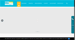 Desktop Screenshot of laforbine.com